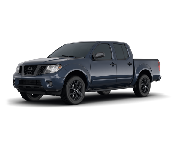 2021 Nissan Frontier PRO-4X