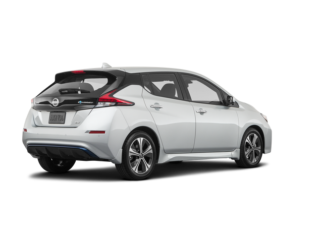 2021 Nissan Leaf SL Plus