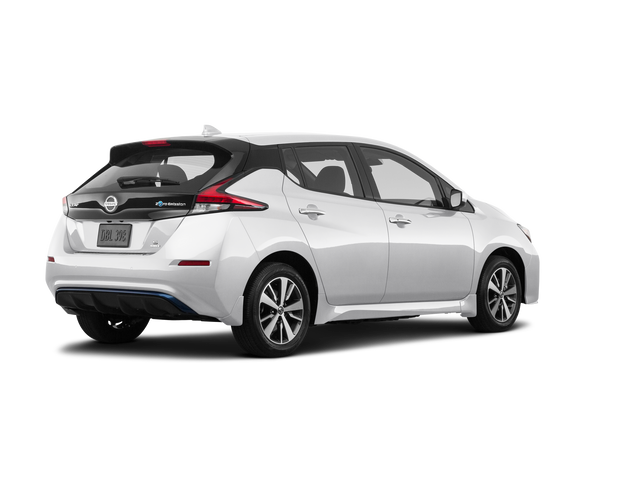 2021 Nissan Leaf S Plus