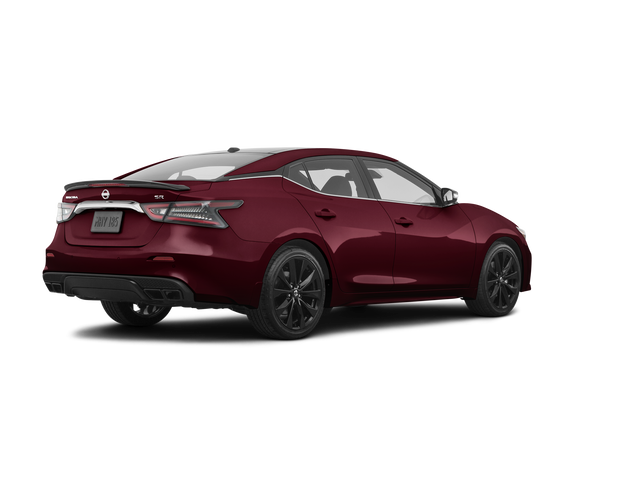 2021 Nissan Maxima SV