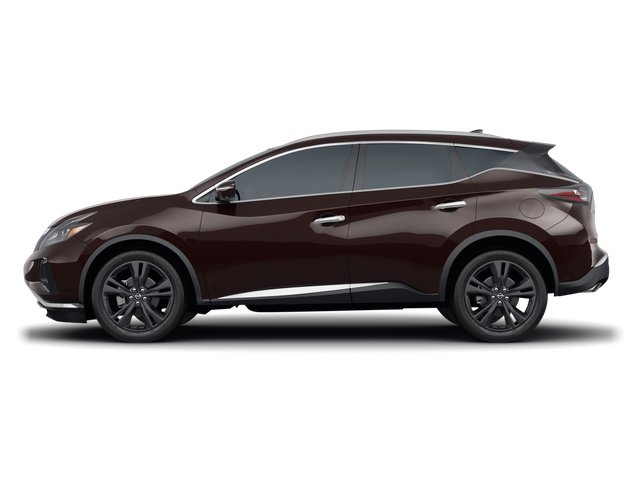 2021 Nissan Murano Platinum