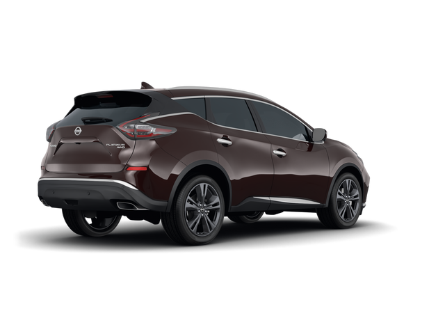 2021 Nissan Murano Platinum