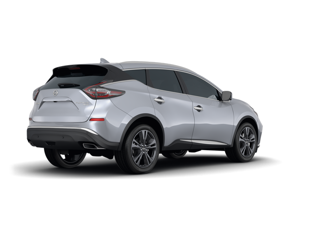 2021 Nissan Murano Platinum