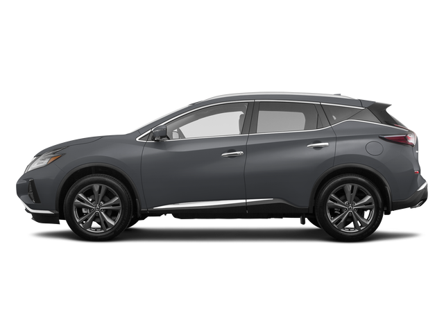 2021 Nissan Murano Platinum