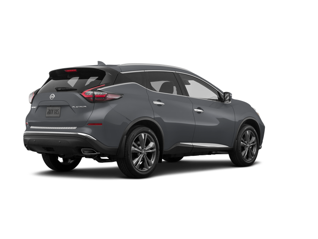 2021 Nissan Murano Platinum