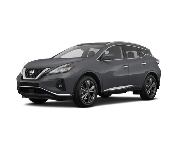 2021 Nissan Murano Platinum