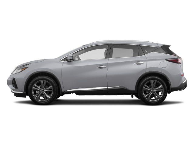 2021 Nissan Murano Platinum