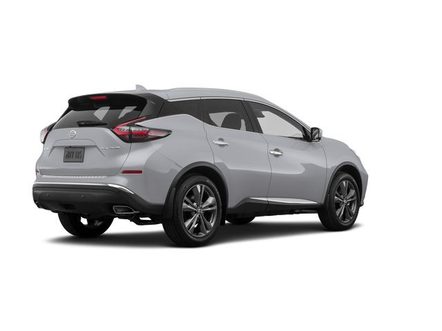 2021 Nissan Murano Platinum