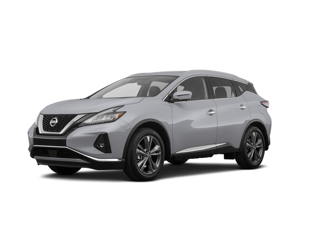 2021 Nissan Murano Platinum