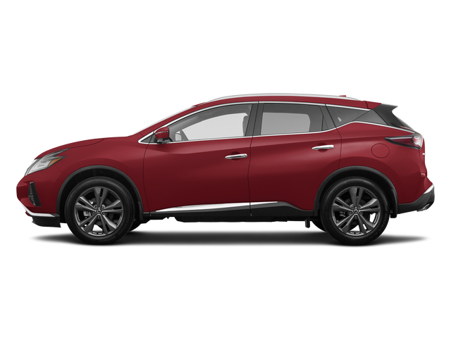 2021 Nissan Murano Platinum