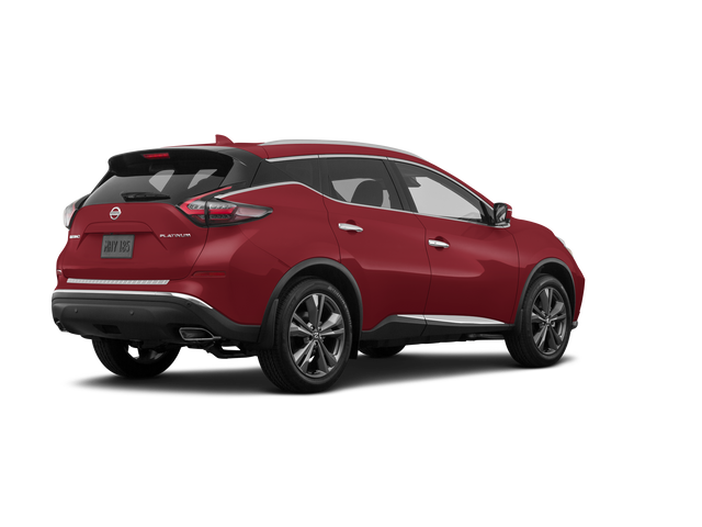 2021 Nissan Murano Platinum