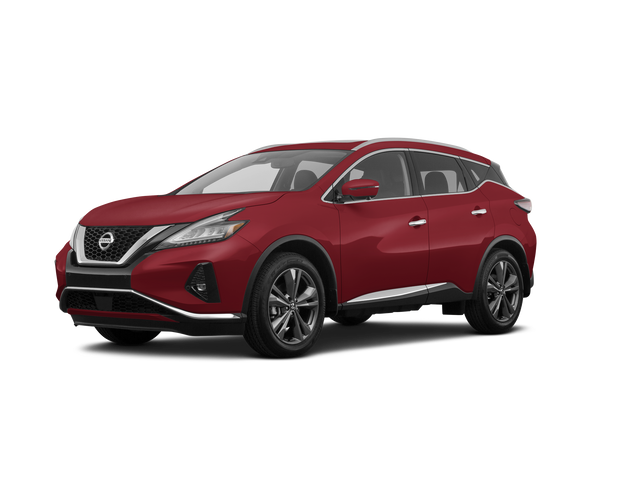 2021 Nissan Murano Platinum