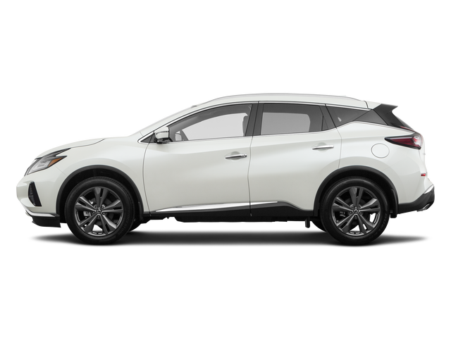 2021 Nissan Murano Platinum