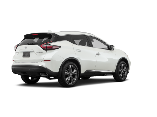 2021 Nissan Murano Platinum