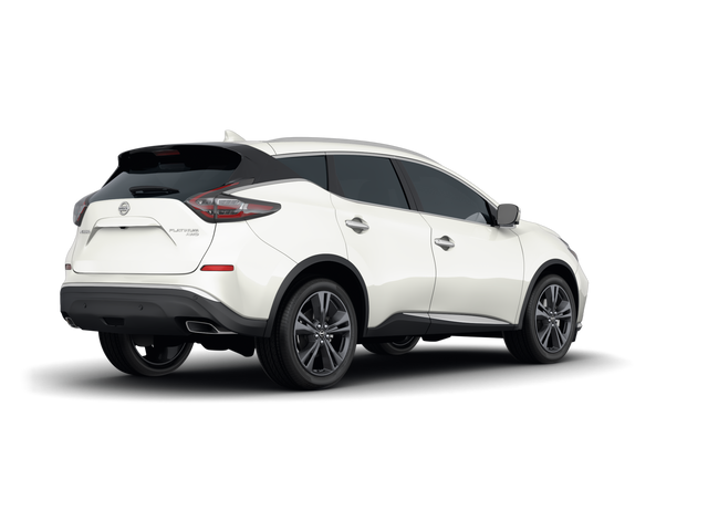 2021 Nissan Murano Platinum