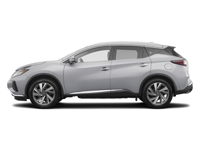 2021 Nissan Murano SV