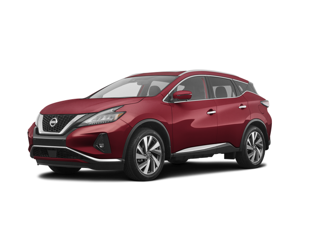 2021 Nissan Murano SV