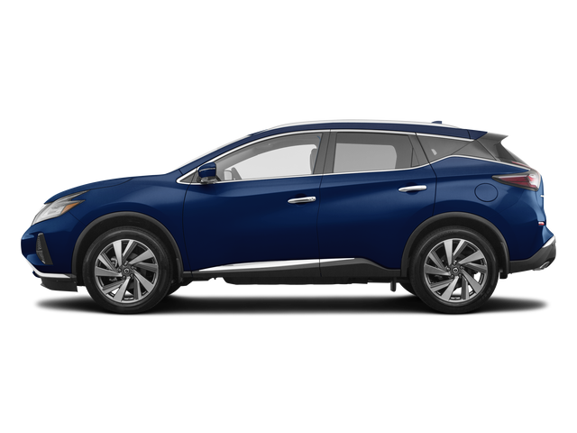 2021 Nissan Murano SV