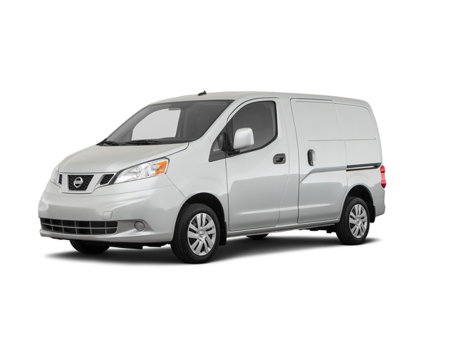 2021 Nissan NV200 SV