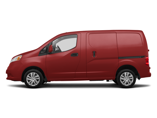 2021 Nissan NV200 SV