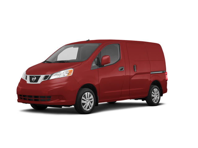 2021 Nissan NV200 SV