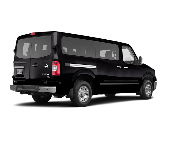 2021 Nissan NV 3500 HD SL