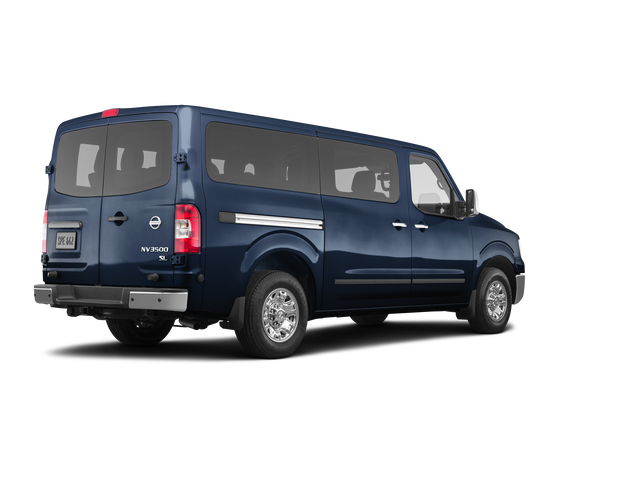 2021 Nissan NV 3500 HD SL