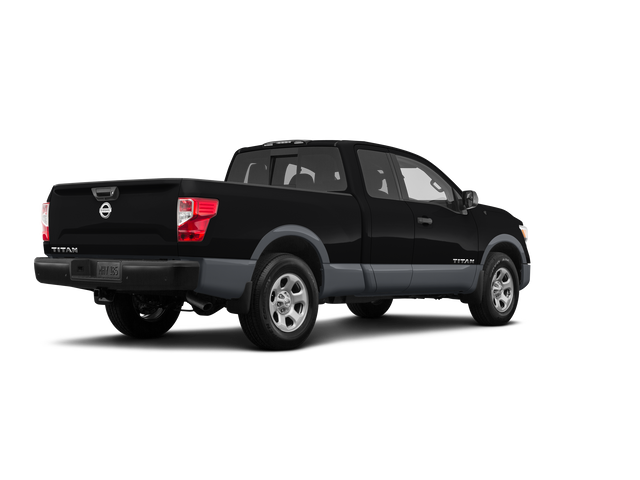 2021 Nissan Titan S