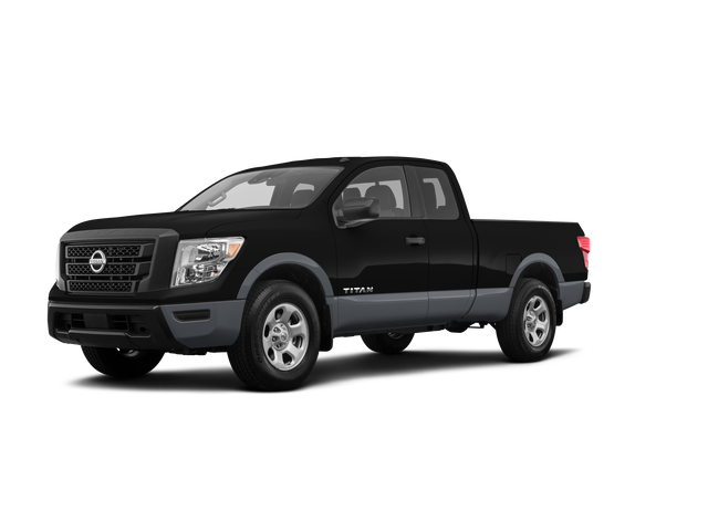 2021 Nissan Titan S