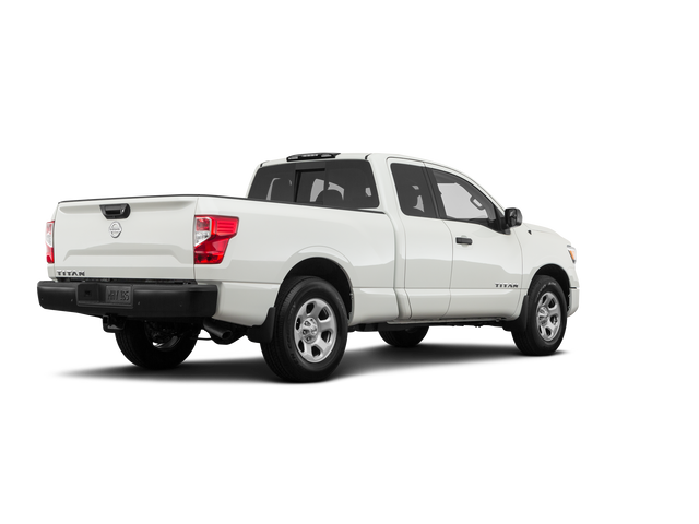 2021 Nissan Titan S