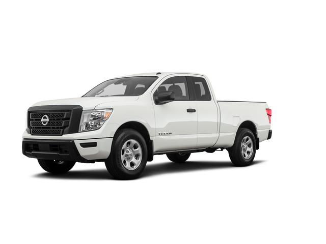 2021 Nissan Titan S