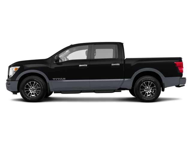 2021 Nissan Titan SV