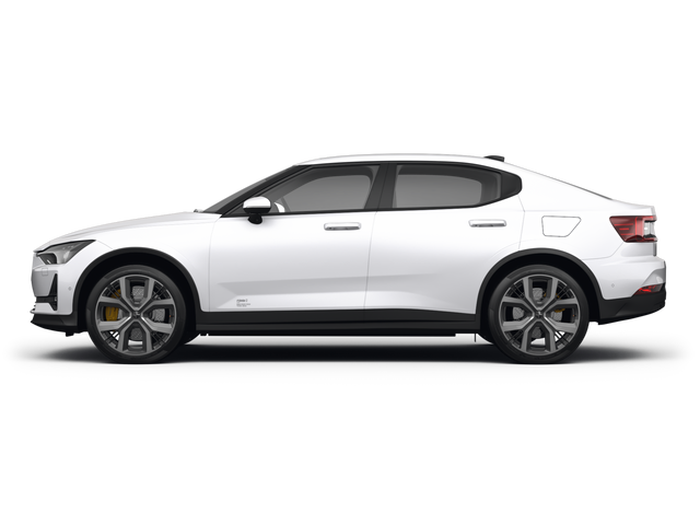 2021 Polestar 2 Launch Edition