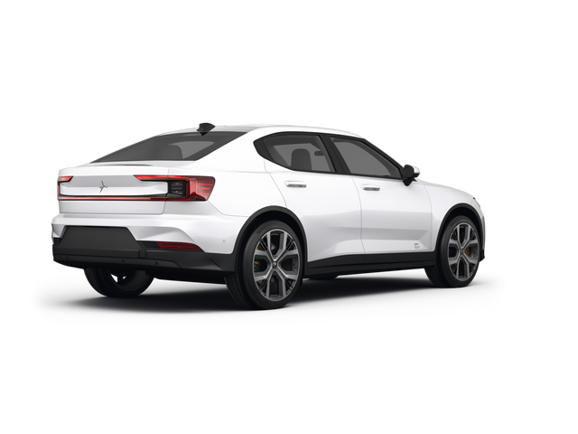 2021 Polestar 2 Launch Edition