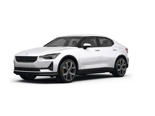 2021 Polestar 2 Launch Edition