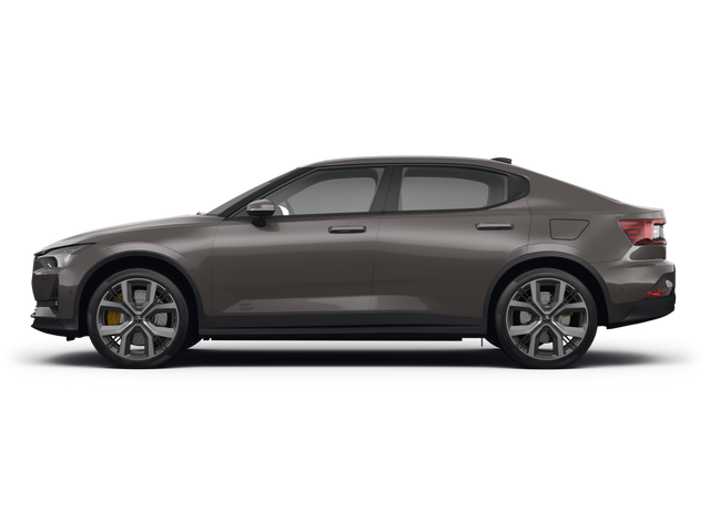 2021 Polestar 2 Launch Edition