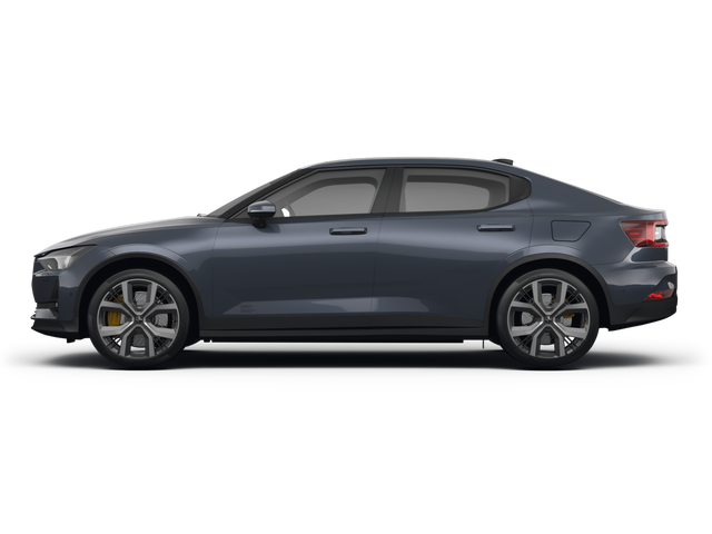 2021 Polestar 2 Launch Edition