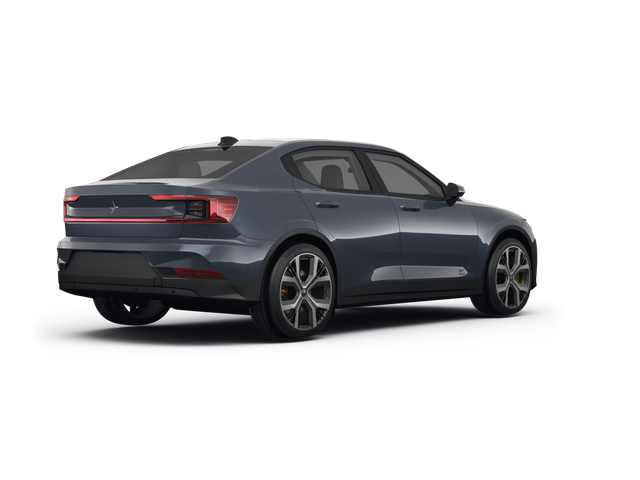 2021 Polestar 2 Launch Edition