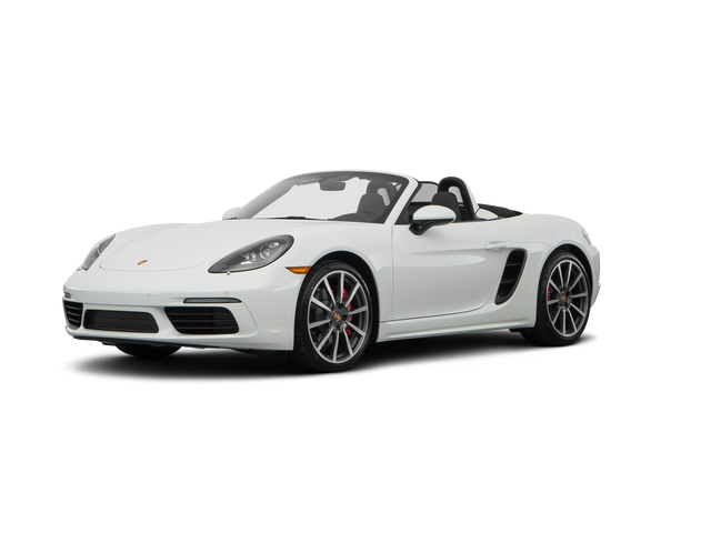 2021 Porsche 718 Boxster S