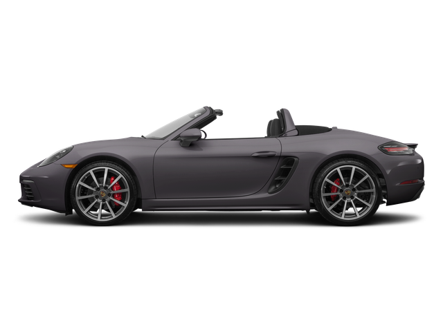 2021 Porsche 718 Boxster S