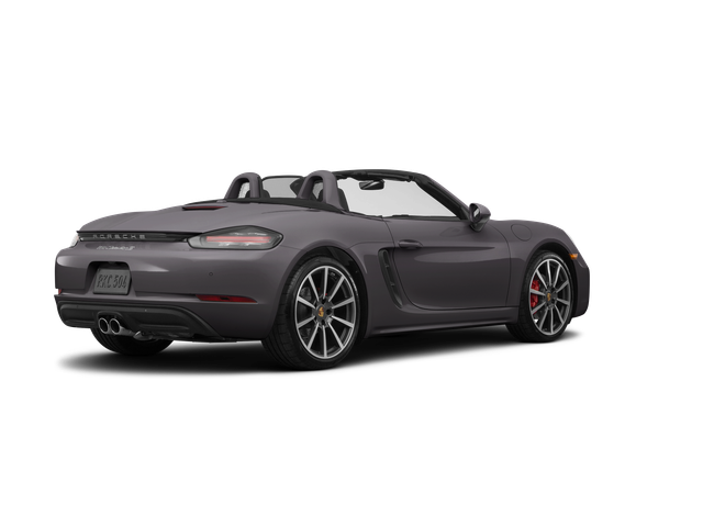 2021 Porsche 718 Boxster S