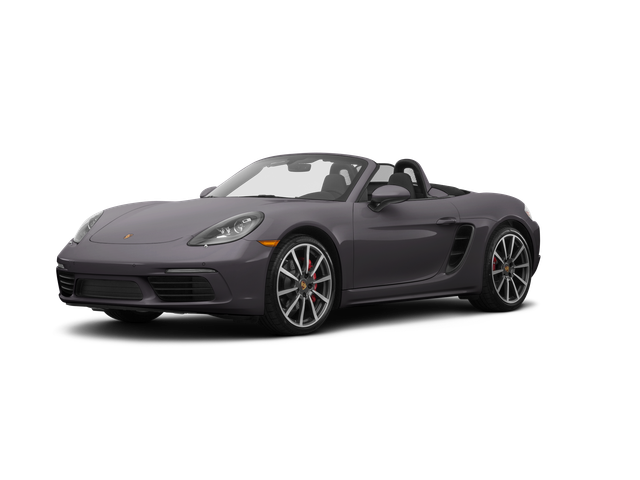2021 Porsche 718 Boxster S