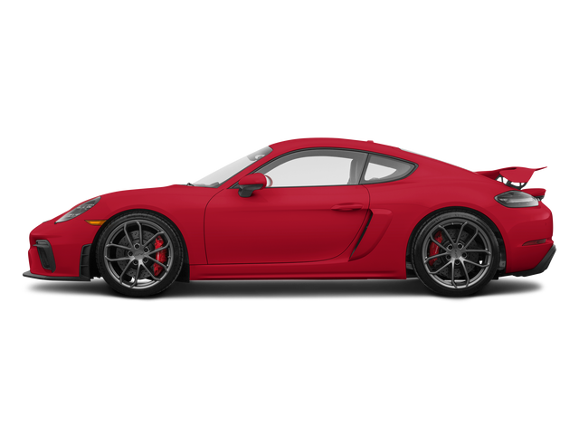 2021 Porsche 718 Cayman GTS 4.0