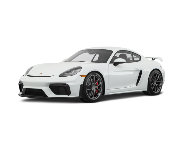 2021 Porsche 718 Cayman GTS 4.0