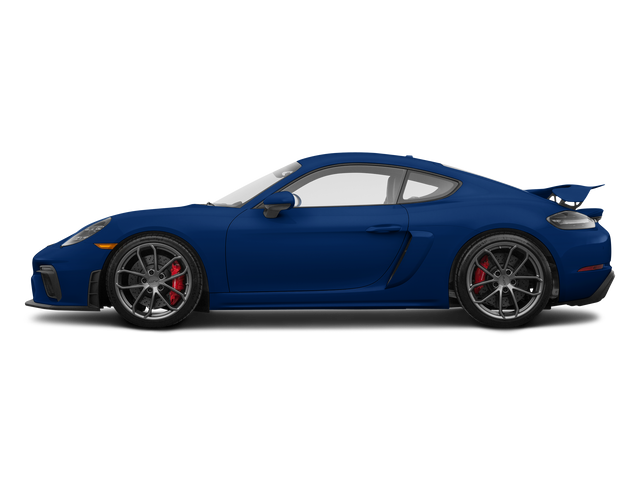 2021 Porsche 718 Cayman GT4