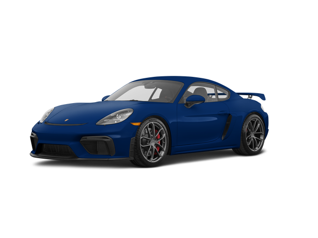 2021 Porsche 718 Cayman GT4