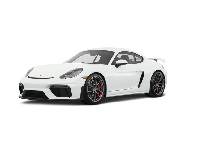 2021 Porsche 718 Cayman GT4