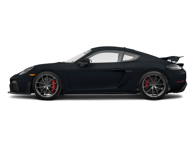 2021 Porsche 718 Cayman GTS 4.0