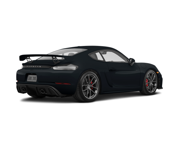 2021 Porsche 718 Cayman GTS 4.0