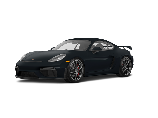 2021 Porsche 718 Cayman GTS 4.0